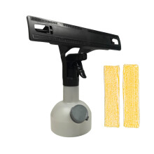 350ML Ergonomic Spray Bottle & Window Wipe Cloth for WV1 WV2 WV3 WV5 WV7 Window Vacs Replacement Parts