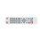 Télécommande SHWRMC0115 DH1901091551 ABS 8m 2xAAA TV 1