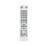 Télécommande SHWRMC0115 DH1901091551 ABS 8m 2xAAA TV 2