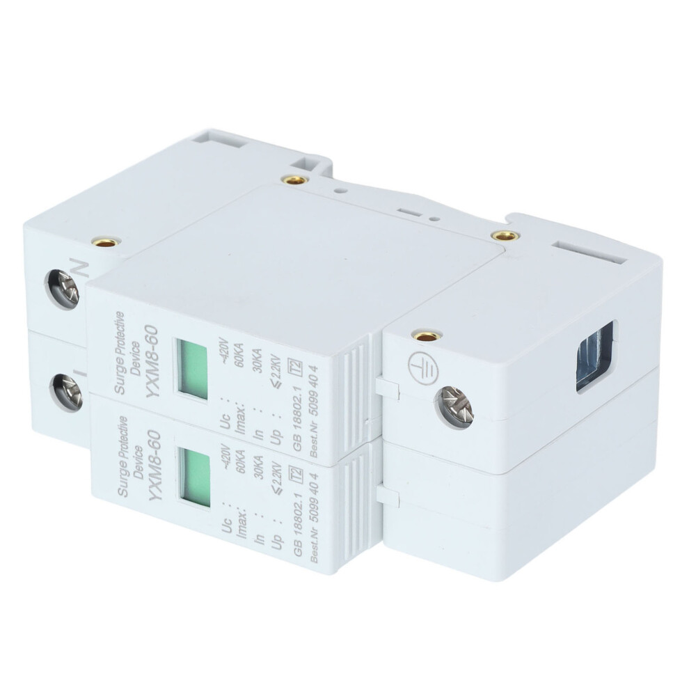 Safe And Reliable Ac Surge Protector Stable Performance Easy Setup Durable 4151376653874