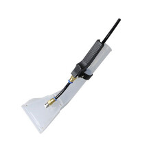 Wet & Dry Vacuum Cleaner Nozzle Upholstery Cleaner Sofa 35mm Nozzle Vacuum Steam Sprays and Extraction Cleaning