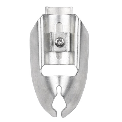 Adjustable Metal Coping Foot for Most Jig Saws – Durable, Easy Fit 1