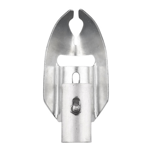 Adjustable Metal Coping Foot for Most Jig Saws – Durable, Easy Fit 2
