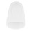 Rubber White Saxophone Mouthpiece Protective Cap Dust & Scratch Proof 3