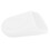 Rubber White Saxophone Mouthpiece Protective Cap Dust & Scratch Proof 4