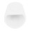 Rubber White Saxophone Mouthpiece Protective Cap Dust & Scratch Proof 11