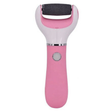 Electric Foot Care Tool for Callus Treatment, Waterproof Design with Easy to Clean Functionality and Detachable Roller Head, Portable Rechargeable