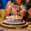 Διακοσμητικό τούρτας για στολισμούς τούρτας γενεθλίων, Σετ διακοσμήσεων τούρτας 3