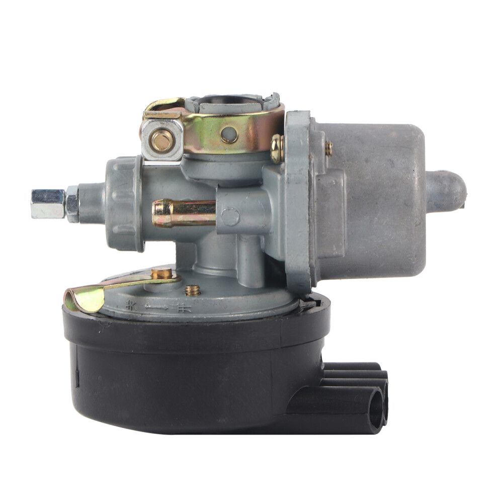 Racing Carburetor For Motorized Bicycle 2 Stroke Engine Universal Replacement Easy To Install Aftermarket Parts Reliable Quality Air Filter Assembly 9448196697726