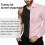 Ανδρικό μπλουζάκι συμπίεσης Body Shaper για αδυνάτισμα, με φερμουάρ, έλεγχο κοιλιάς, 3