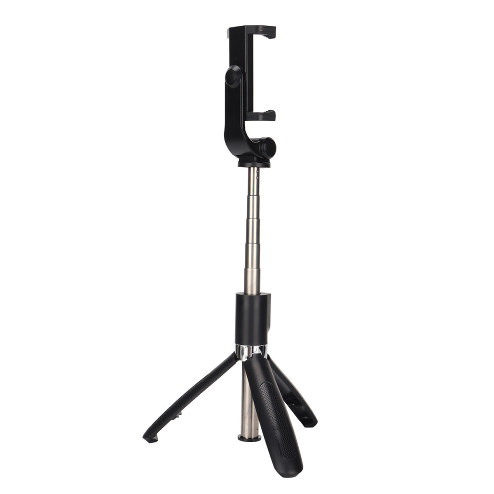 Perfect Lighting Selfie Stick Tripod, More Stable With Large Tripod Base And Detachable Remote Shutter For On-The-Go Photography 9004841769004