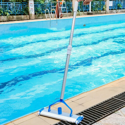 Pool Cleaning Ace, Βούρτσα Σκούπας με Σχεδιασμό με Κύλινδρο, Κεφαλή Σκούπας Πισίνας 2
