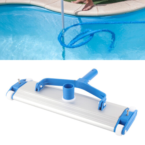 Pool Cleaning Ace, Βούρτσα Σκούπας με Σχεδιασμό με Κύλινδρο, Κεφαλή Σκούπας Πισίνας 1