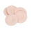 10pcs Reusable Nursing Pads - High Absorbency & Breathable Cotton 11