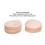 10pcs Reusable Nursing Pads - High Absorbency & Breathable Cotton 10