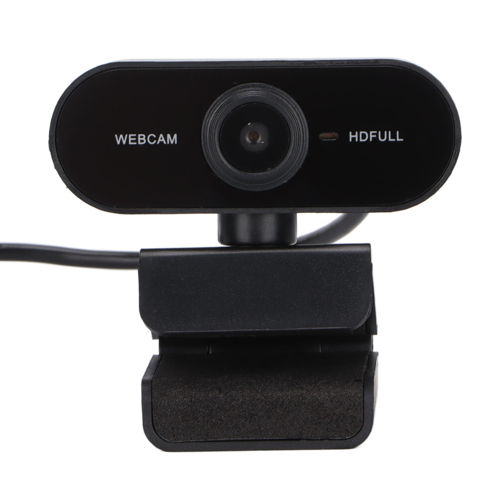 Full Hd 1080P Webcam With Auto Focus & Built-In Mic For Live Streaming 8311376659917
