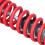 Durable 12.8in Front Strut Spring for 110cc-150cc ATVs & Bikes 3