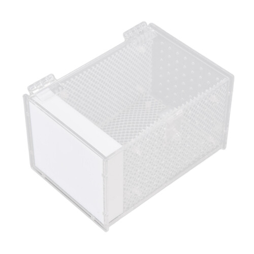 Διαφανές κιτ περιβλήματος Terrarium Micro Habitat για αράχνες-τεράριουμ υψηλής ποιότητας 1