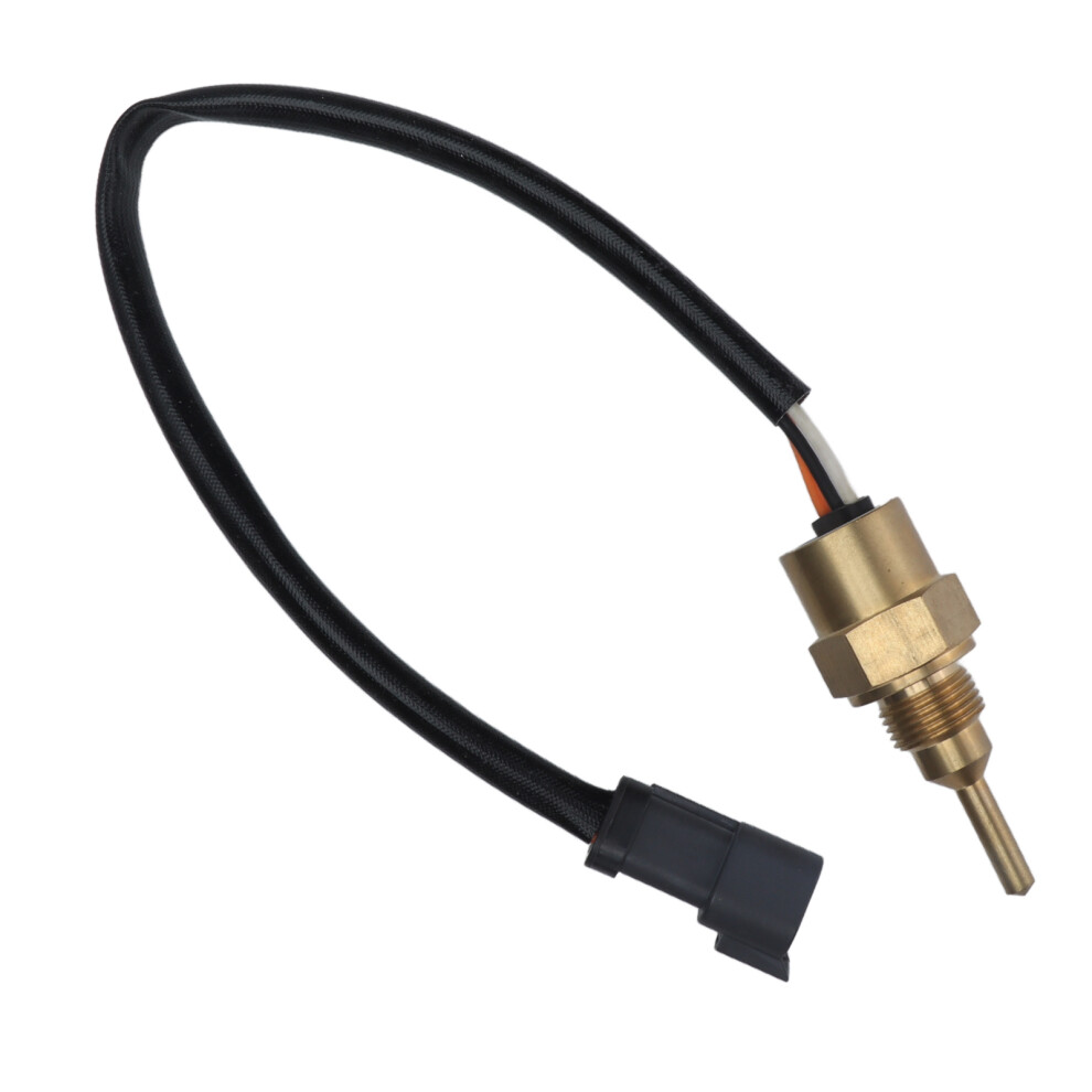 Reliable Coolant Temperature Sensor For 320D L 323D L 9-32V 4641376665316