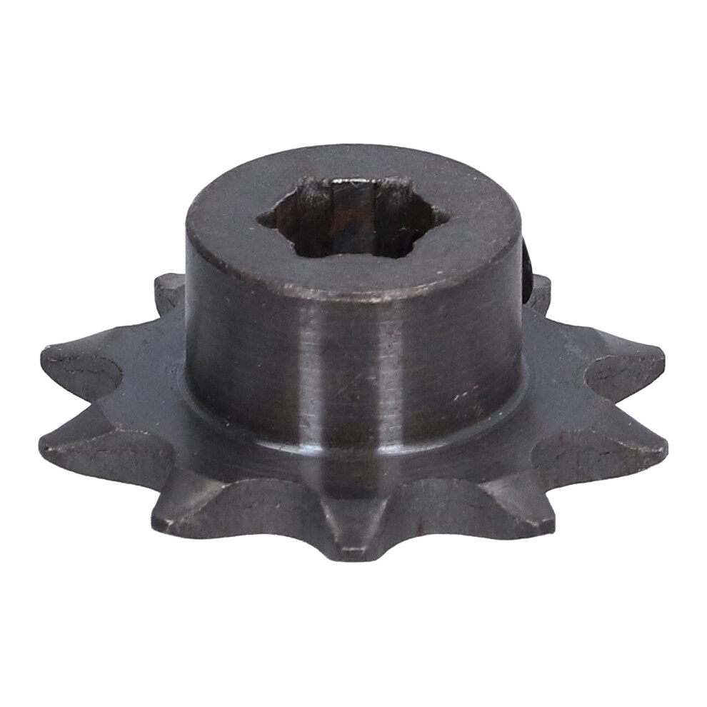 Steel Sprocket Drive Gear Kit, 8Mm Pitch, 10 Teeth, Hex Hole 7891376665442