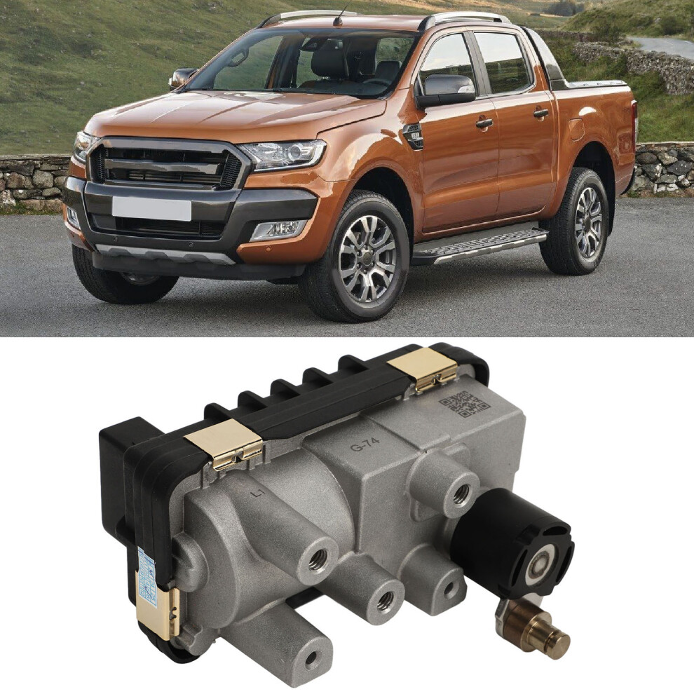 Turbo Electric Actuator G74 For Ford Ranger Transit 2.2 3.2 Tdci 8271376665304