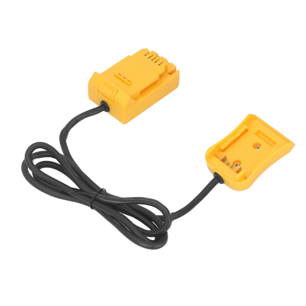 Lithium Battery Adapter Extension Cord For 60V Power Tools, 146Cm 8241381346697