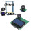 12864 LCD 3D Printer Display for CR 10S Ender 3 Pro S4 S5 13