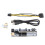 Graphics Extension Card, Stable Power Supply with Solid Capacitors for Multi-layer Shielded Wire Compatibility, Independent Power Supply for Fast Data 1