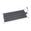 30W 12V Waterproof Polycrystalline Solar Panel Kit with Battery Clip 1
