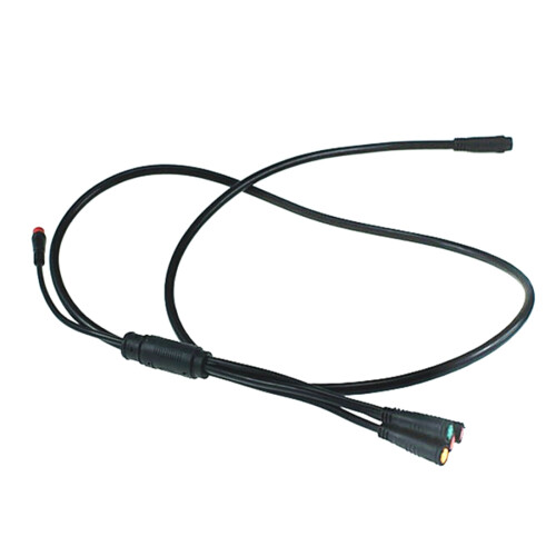 E-Bike 1T5 Extension Cord Cable Waterproof Connect