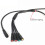 E-Bike 1T5 Extension Cord Cable Waterproof Connect 3