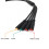 E-Bike 1T5 Extension Cord Cable Waterproof Connect 7