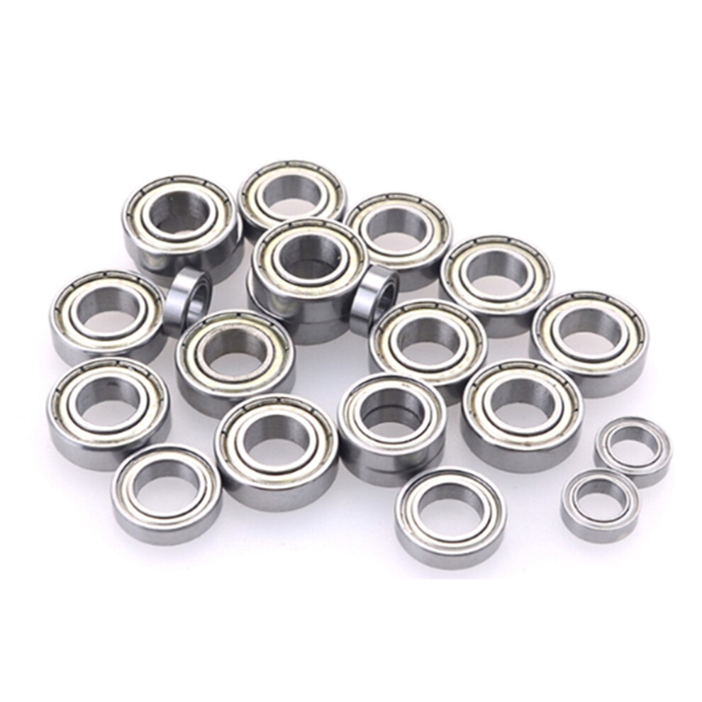 14Pcs Metal Steel Bearing 8109 For Zd Racing -07 Dbx07 Ex-07 Ex07 1/7 Rc Car Upgrade Parts Spare Accessories 6034244290624
