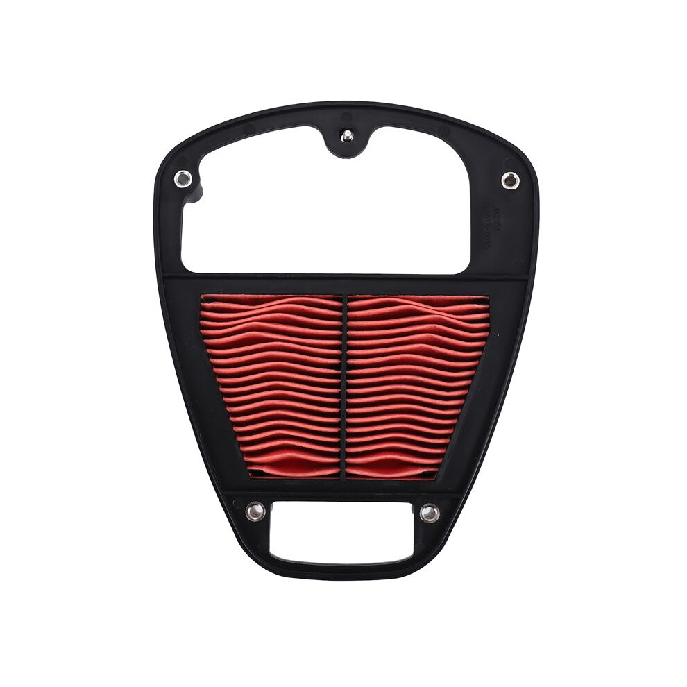 Motorcycle Air Cleaner Filter Elements For Vn 900 Vn900 Vulcan 2006-2020 Red/Black 6034097877874