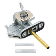 Suitable for BANDIT GSF600S GSF1200 GT750 GT550 LTZ400 Z250 LTZ250 LT80 LTF300F GSF Fuel Gas Faucet Valve