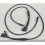 E-Bike 1T5 Extension Cord Cable Waterproof Connect 5