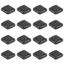 Parachoques de Goma para Freidora de Aire, Accesorios de Repuesto de Goma para Bandeja de Freidora de Aire, Cubiertas Protectoras AntiarañAzos para