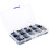 500PCS RC Car Screws Kit M3 Hex Nut Shell Buckle R 6