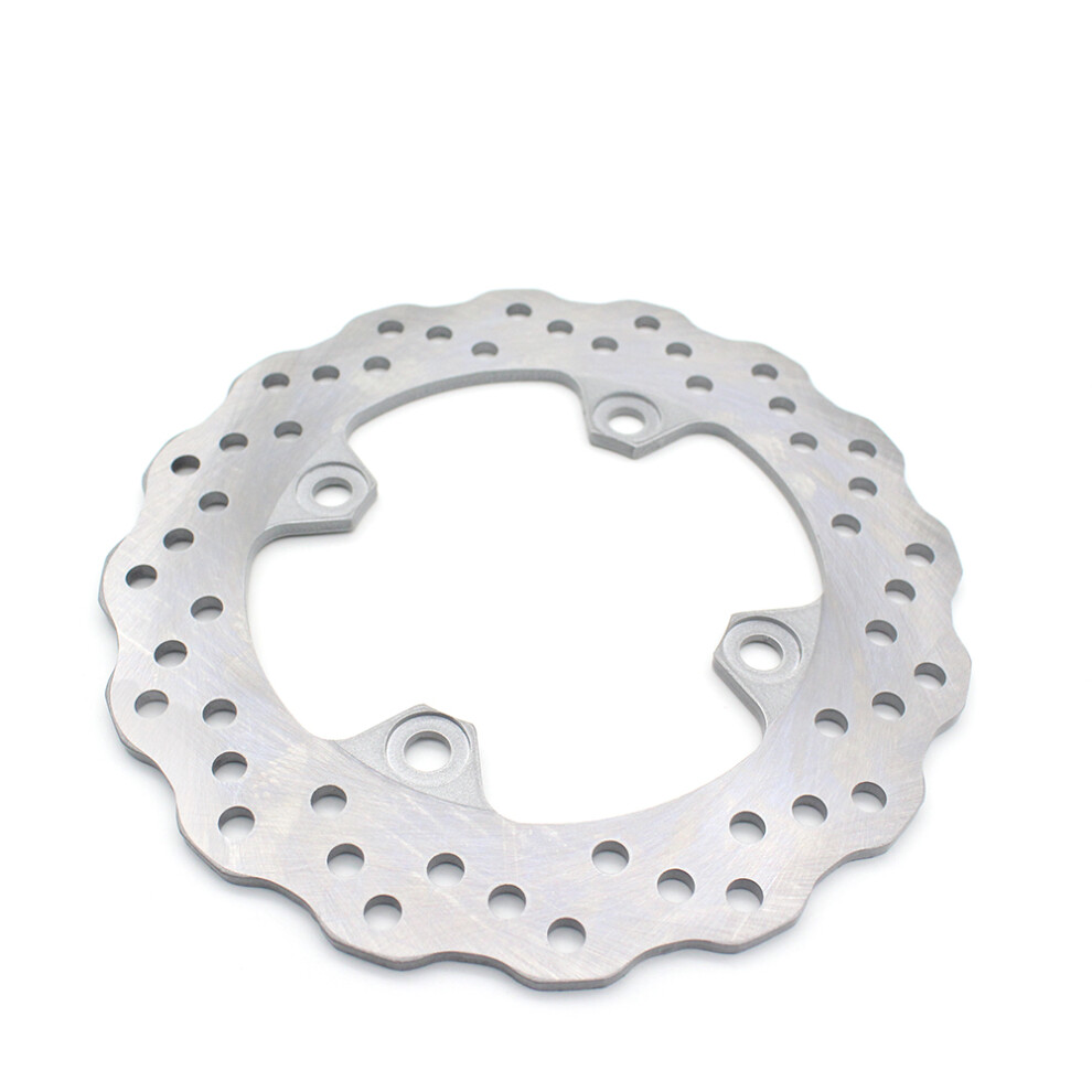 Motorcycle Rear Brake Disc Rotor For Zx-6R Zx636 Zx-9R Zx-10R 650 Cc Versys Er-6F Er-6N Z750 Z1000 6034021944740