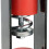 4Pack Ceiling Vibration Damping Mounts, Spring Vibration Isolator for Soundproof and Shockproof for Theater Studio 6