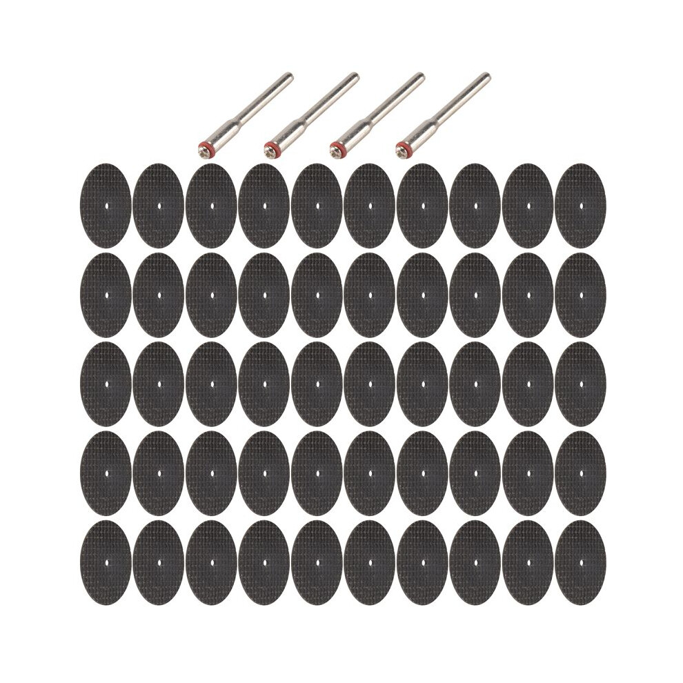 50Pcs 32Mm Fiberglass Reinforced Cutting Disc Cut Off Wheel Accessories Abrasive Tools For Rotary Tool Drill 6031838184918