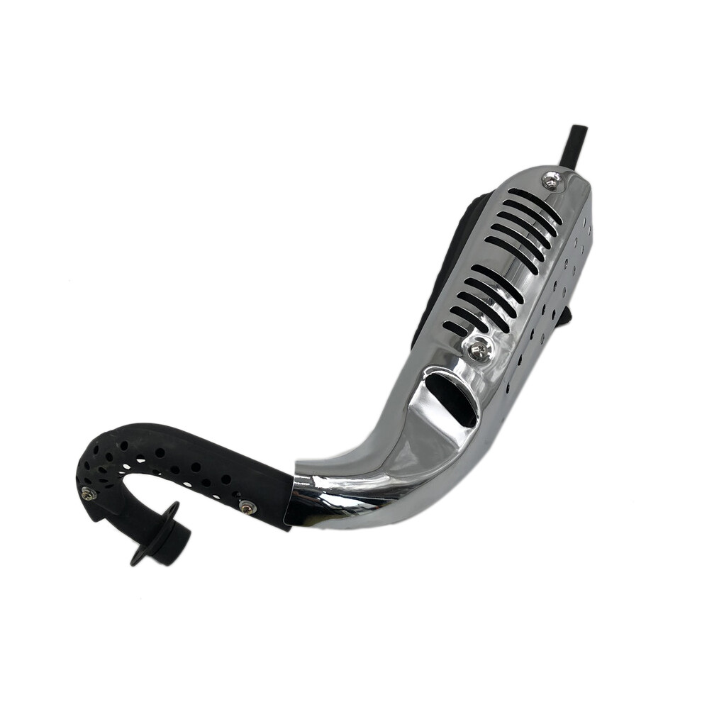 Motorcycle Exhaust Muffler Pipe Ring Gasket Alloy For Trail Motorcycle Monkey Bike Z50 Z50j Z50r Z50a 6032052716015