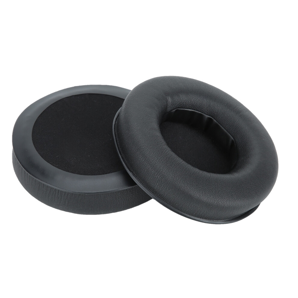 Replacement Ear Cushions For Razer Kraken Pro V2 Gaming Headset Noise Isolation Memory Foam Supreme Comfort Soft Sponge Ear Pads With Protein Pu Black 9448196699515