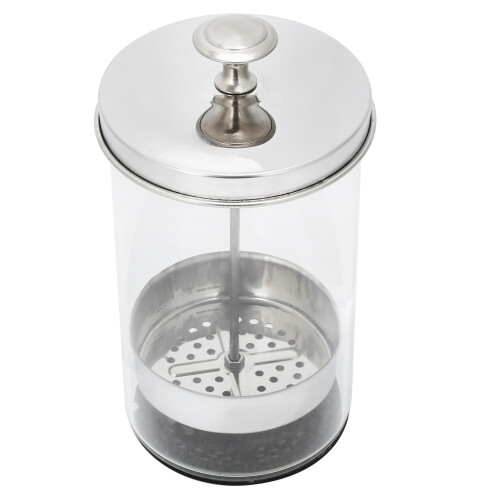 Απολυμαντικό βάζο για εργαλεία κομμωτηρίου, αποστειρωτικό βάζο με αφαιρούμενο