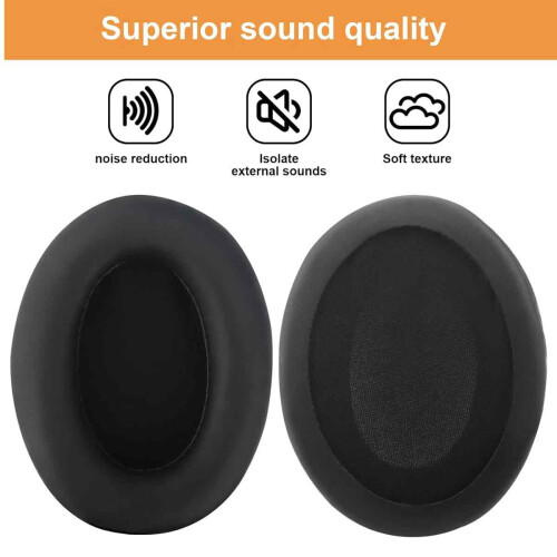 Ανταλλακτικά ακουστικά Comfort Fit για Razer Kraken Supreme Comfort Μαλακό και άνετο Αφρός υψηλής 2