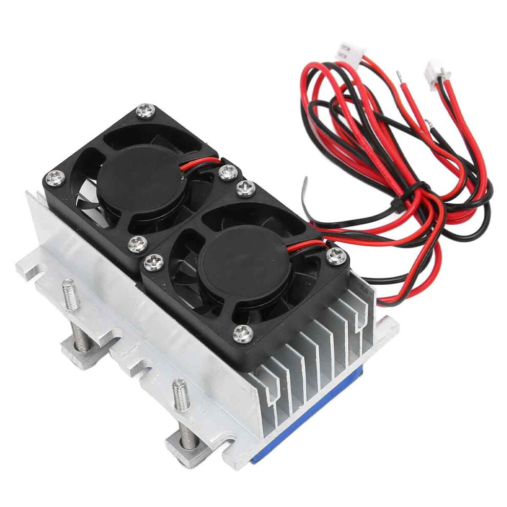 Thermoelectric Cooler With Superior Thermal Performance, Stable Performance And Silent Designing, Compact Design 12V Peltier Refrigeration System For 9175034059513