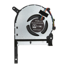 Vervangende ventilator voor laptop CPU-koeling, compatibel met Asus TUF FX505DU FX505DY FX505GT FX505DD, hoogwaardige thermische ventilator van