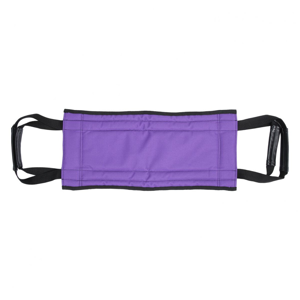Versatile Patient Mobility Aide, Single-layer Suede with Reinforced Stitching for Diverse Care Needs
