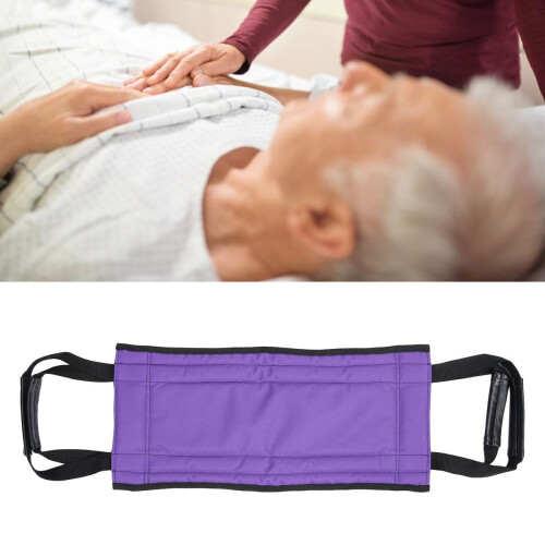 Ergonomic Handle Design Patient Mobility Aid, Reinforced Stitching for Enhanced Safety with Multi-functional Usage 1