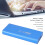 Boîtier adaptateur SSD mSATA - Design simple, finitions soignées, compatible GPU, Windows, macOS et Linux, compatible avec les emplacements 5